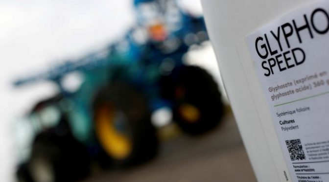 Internacional – Detectan agua contaminada con glifosato en la Unión Europea: los países más afectados (El Cronista)