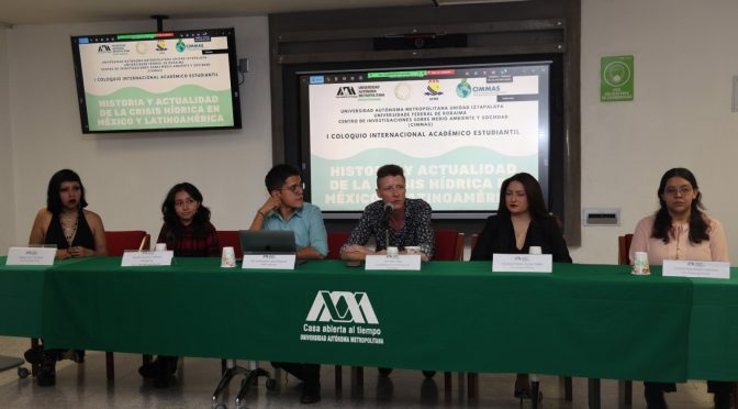 CDMX – Gobernanza del agua: ¿cómo decidimos colectivamente? (Boletines UAM)