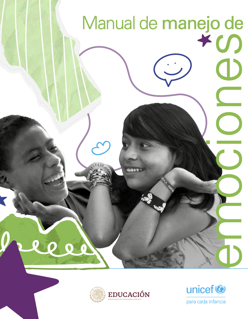 Manual de manejo de emociones. (Unicef)