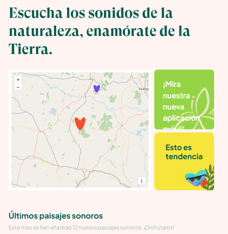 ¿Qué es Earth.fm? (Earth.fm)