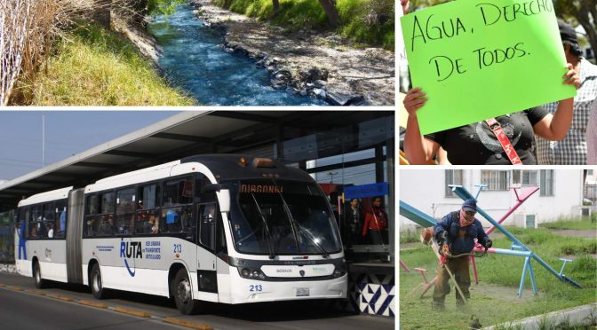 Puebla – Hay conflictos para dotar de agua potable en 127 colonias de Puebla: Implan (La Jornada de Oriente)