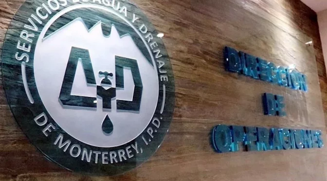 Nuevo León – Reporta AyD agua turbia en el área metropolitana. ( El Norte)