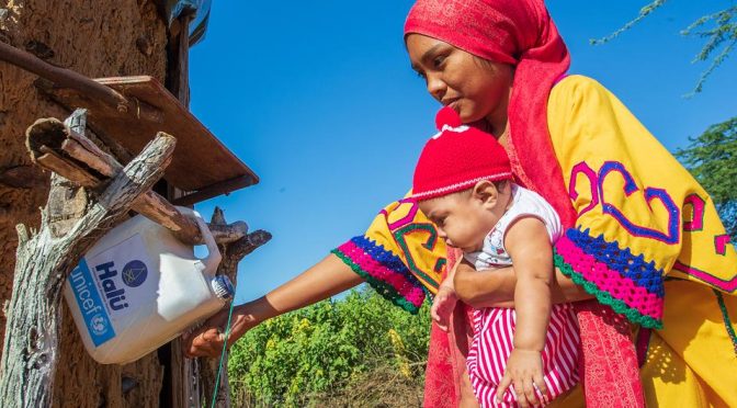 Mundo – Una cuarta parte de la humanidad aún carece de acceso a agua potable segura. (ONU)
