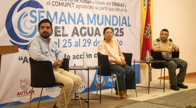Jalisco – Especialistas comparten retos y alternativas para la conservación del agua en la región (Letra Fría)