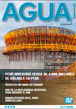 Revista Agua 12 edición (Revista Agua)