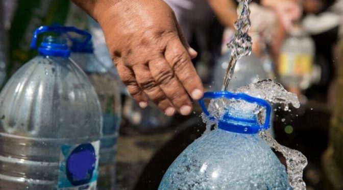 Mundo-El aumento de temperaturas empeora la crisis de agua en Irán (Global Voices)