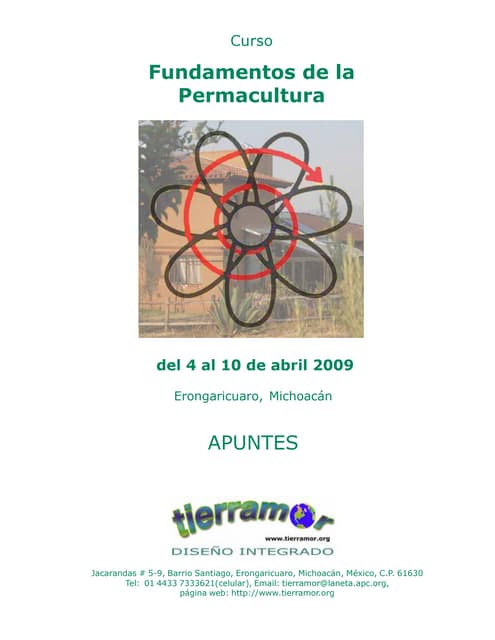 Manual de Permacultura (Holmgrem)