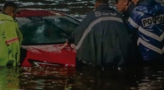 Ciudad de México – Agua para Todos (La Jornada)