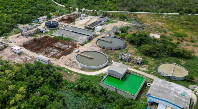 Quintana Roo – Extienden 15 años más deuda de Comisión de Agua Potable y Alcantarillado de Quintana Roo (El Economista)