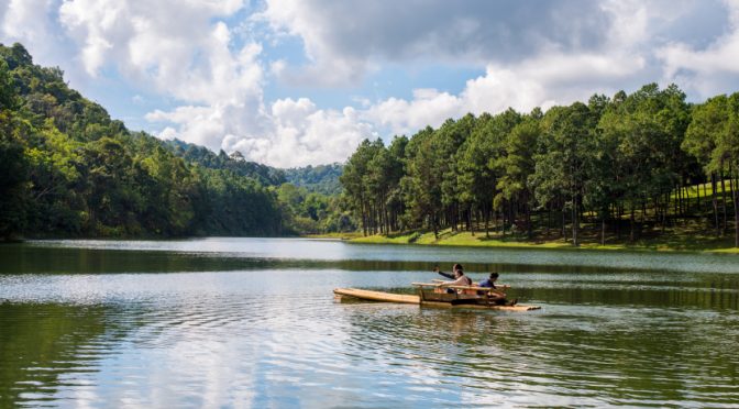 Internacional – ¿Qué nos dicen los lagos sobre la salud del planeta? (Primicias)