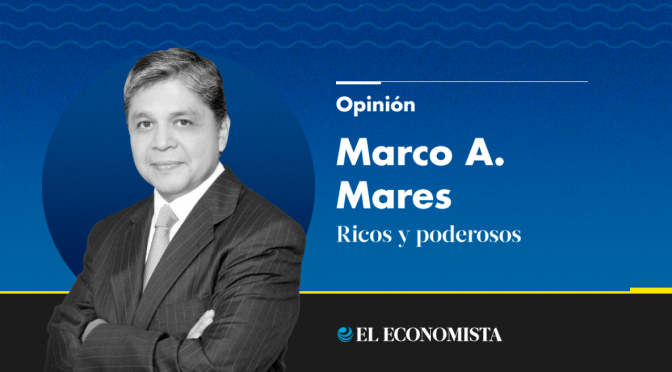 México – Agua: retoma control gobierno y extinción de dominio (El Economista)