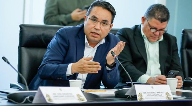 Sonora – Nueva política hídrica pone orden y justicia en la distribución del agua. (Morena)