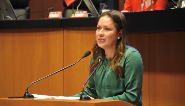 México – Partido Verde impulsa reforma para que agroindustria y minería paguen lo justo por el agua en México (Talla Política)