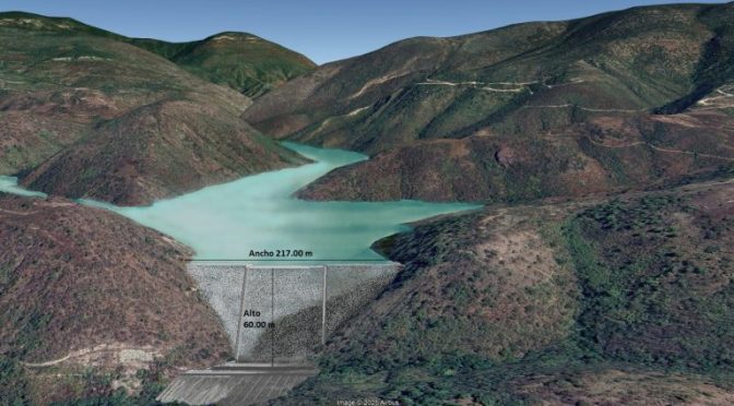 Oaxaca – OCCAMA pide a Sheinbaum transparentar recursos y estudios sobre la presa Margarita Maza (Educa)