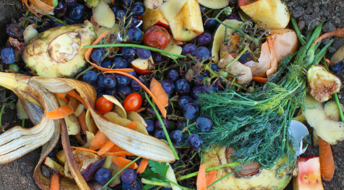 Mundo-Desperdicio de alimentos y huella hídrica: el agua que esconde la comida