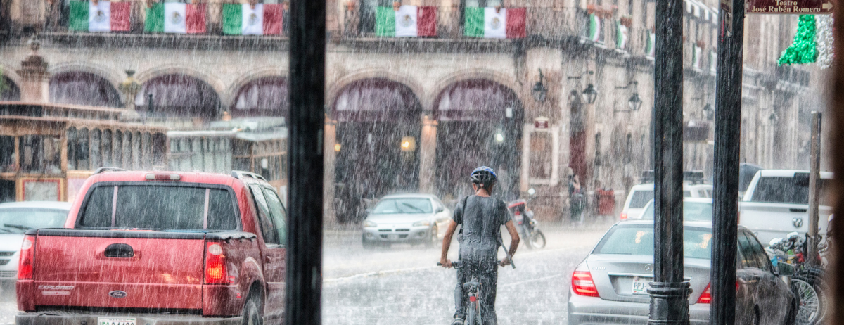 Temporada de lluvias en México 2025: Percepciones y realidades
