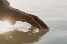 Internacional – Cómo funciona el innovador método que purifica el agua dulce usando luz solar y materiales naturales (Infobae)