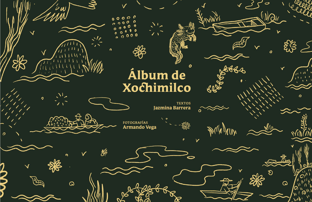 Álbum de Xochimilco (Conexiones Climáticas)