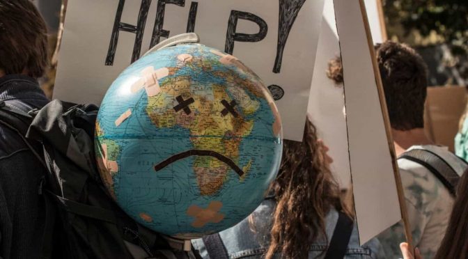 Mundo- Eco Ansiedad: cuando la conciencia ambiental se vuelve en tormento