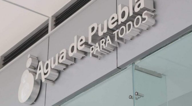 Puebla-En 11 años Agua de Puebla tuvo ingresos por 17 mil mdp; es un crecimiento de 2 mil 137 por ciento, revela informe (La Jornada de Oriente)