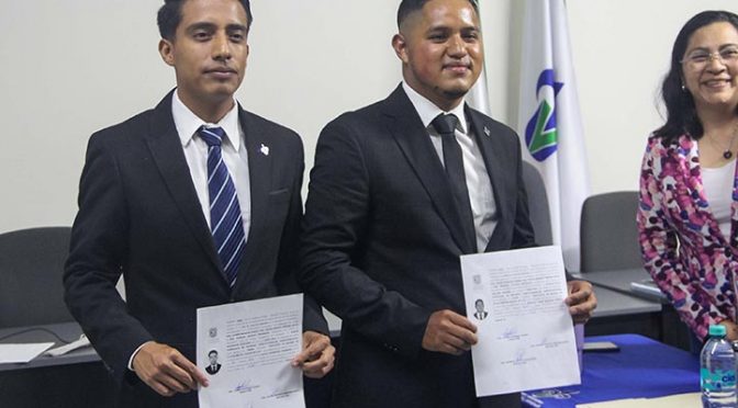 Veracruz-Estudiantes diseñaron sistema para optimizar consumo de agua (Universo)