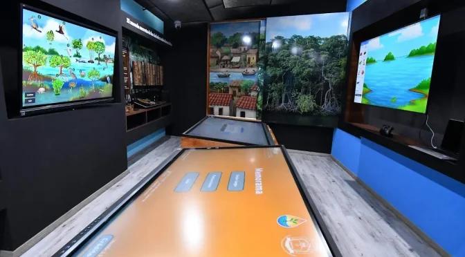 Tabasco – ¿Ya conoces La Casa Universitaria del Agua? Aquí te decimos cuántas salas temáticas tiene. (El Heraldo de Tabasco)