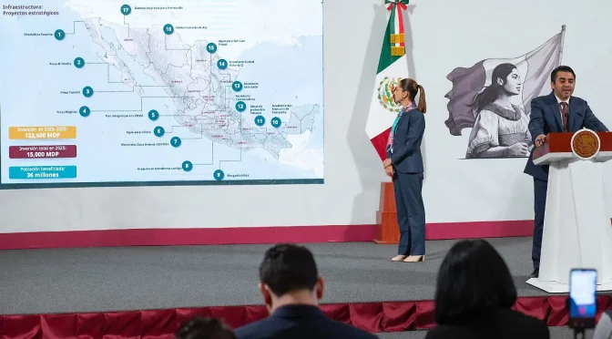 CDMX. – Plan de Agua Potable de la Zona Metropolitana del Valle de México beneficiará a Hidalgo. ( El Sol de Puebla)