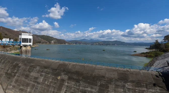 CDMX. – Conagua prevé alcanzar más del 90% de capacidad en el Sistema Cutzamala. ( El Sol de México)