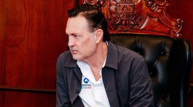 Querétaro – Kuri deja en manos del próximo gobierno solución al abasto de agua (Expreso Querétaro)