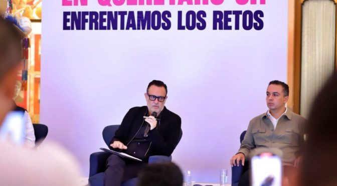 Querétaro – Aprueba Conagua proyecto El Batán (Plaza de Armas)