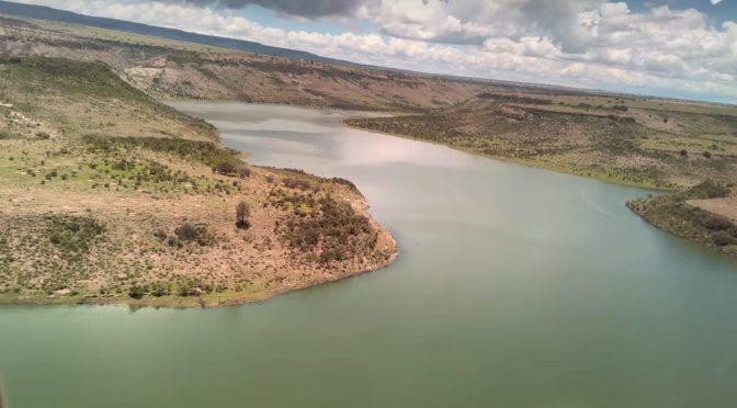 Zacatecas – Aumenta el nivel de agua en las presas de Zacatecas (La Jornada Zacatecas)