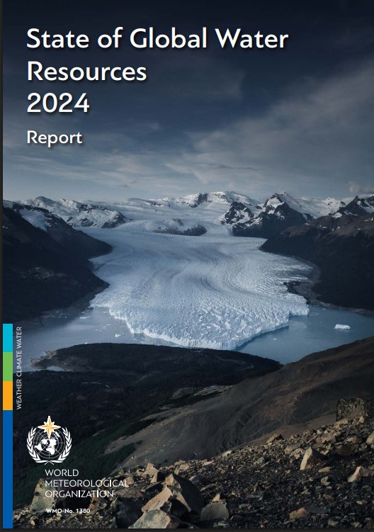 State of Global Water Resources report 2024 (World Meteorological Organization)