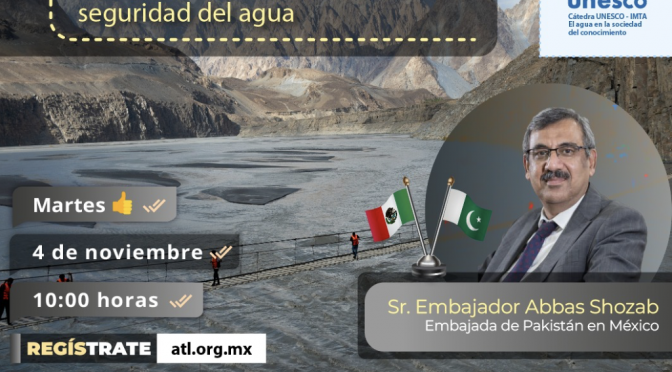 Cuenca del Indo: Cuestiones de competencia y seguridad del agua (IMTA)