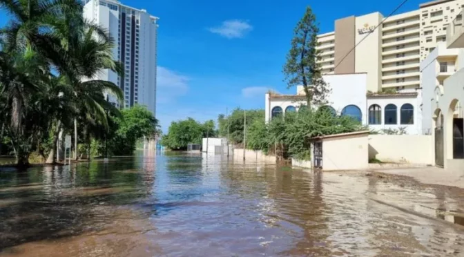 Veracruz – Veracruz bajo el agua: lecciones de La Niña, la AMO y el cambio climático en el norte del estado (La Crónica)