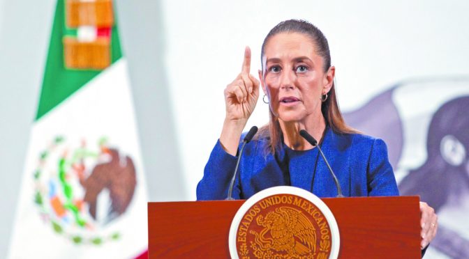 México – Están en espera las iniciativas de Ley General de Aguas y reformas a la Ley de Aguas Nacionales (La Voz de la Frontera)