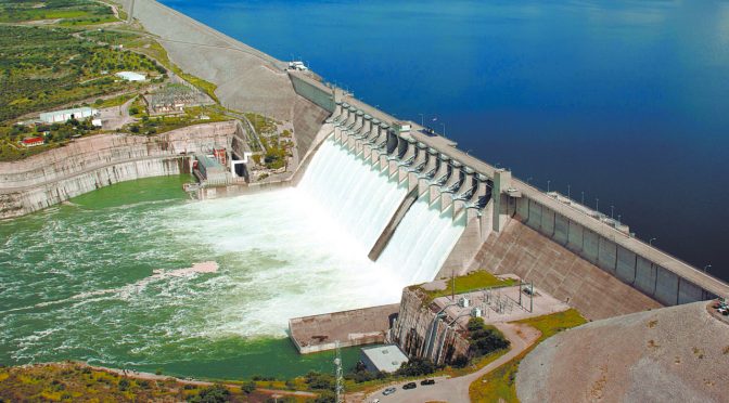 Mundo – Entrega de agua a EU, foco rojo para relación bilateral (El Economista)