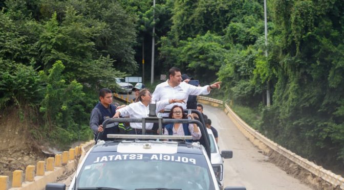 Puebla – Gobierno federal y estatal, Conagua y Ceaspue trabajan en río Pantepec para prevenir futuras inundaciones (El Economista)