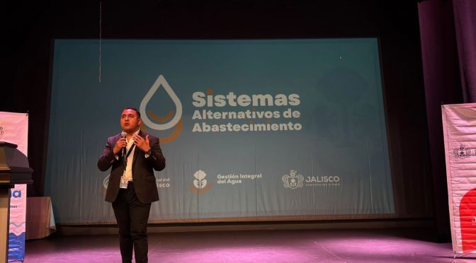 Jalisco – Buscan administración sostenible del agua en los Altos de Jalisco (Líder Empresarial)