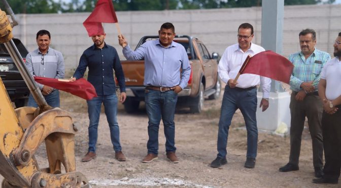 Chihuahua – Inician JCAS y JMAS Jiménez construcción de red de agua potable y alcantarillado (Gobierno del Estado de Chihuahua)