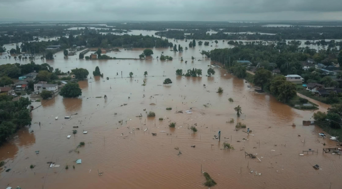 Tras la creciente del río Cazones: cómo apoyar a las personas damnificadas