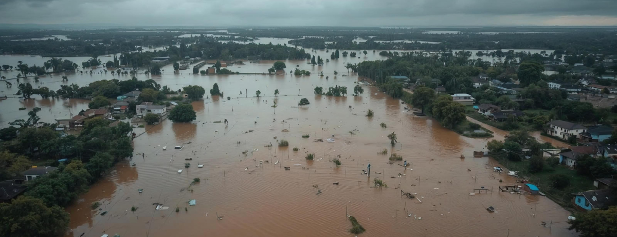Tras la creciente del río Cazones: cómo apoyar a las personas damnificadas