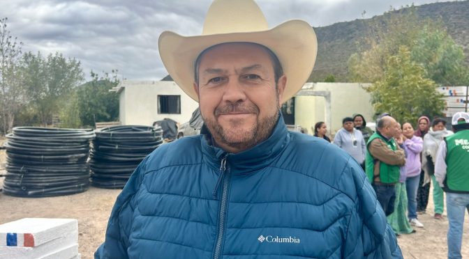 Coahuila – Restablecen el servicio de agua en Ramos Arizpe tras falla en el pozo de San José de los Nuncio (El Heraldo de Saltillo)