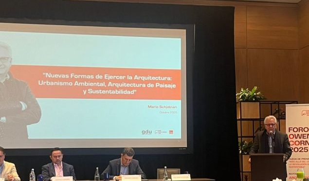 CDMX – La CDMX no tiene futuro si no recupera sus acuíferos: Schjetnan (Centro Urbano)