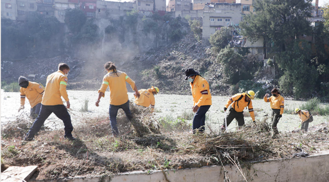CDMX. – Agenda para una ciudad que respira: esta diputada destaca el poder de transformar el agua en futuro (Forbes)
