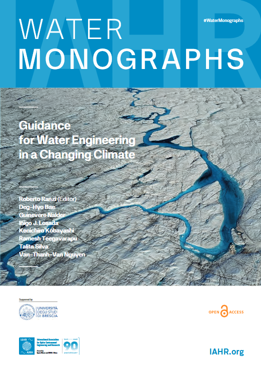 Monografía – Guidance for Water Engineering in a Changing Climate (IAHR)