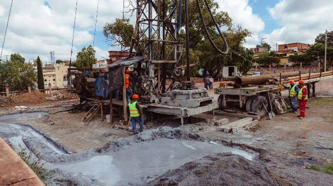 Zacatecas – Invierten 3 mdp en perforación de pozo de agua en Pánuco (Express Zacatecas)