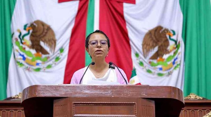 CDMX – Obras De Repavimentación Deben Incluir La Reparación De Redes De Agua Y Drenaje: Liz Salgado (Hoja de Ruta Digital)