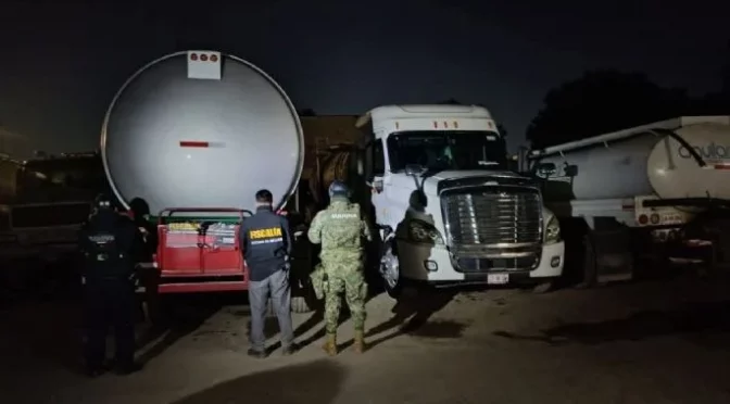 México – Sheinbaum defiende nueva Ley de Aguas tras bloqueos de campesinos: “hay quien se manifiesta para mantener privilegios”. ( Animal Político)