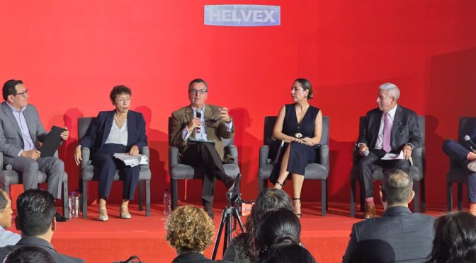 CDMX.- Grupo Helvex y el Consejo Consultivo del Agua impulsan la nueva economía hídrica a través del “Encuentro del Agua 2025” (El Economista)