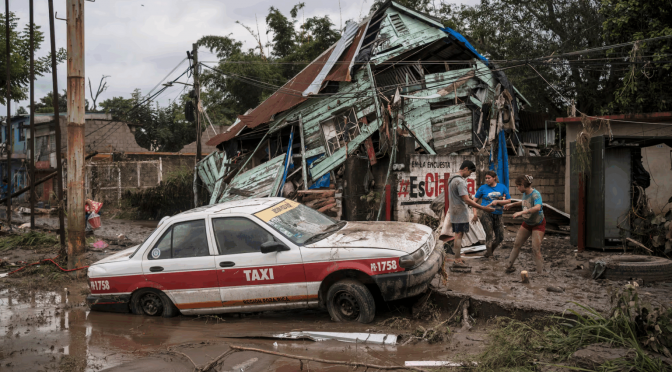 CDMX – Pese a desastres, autoridades siguen sin reconocer crisis climática, denuncian organizaciones (Desinformémonos)